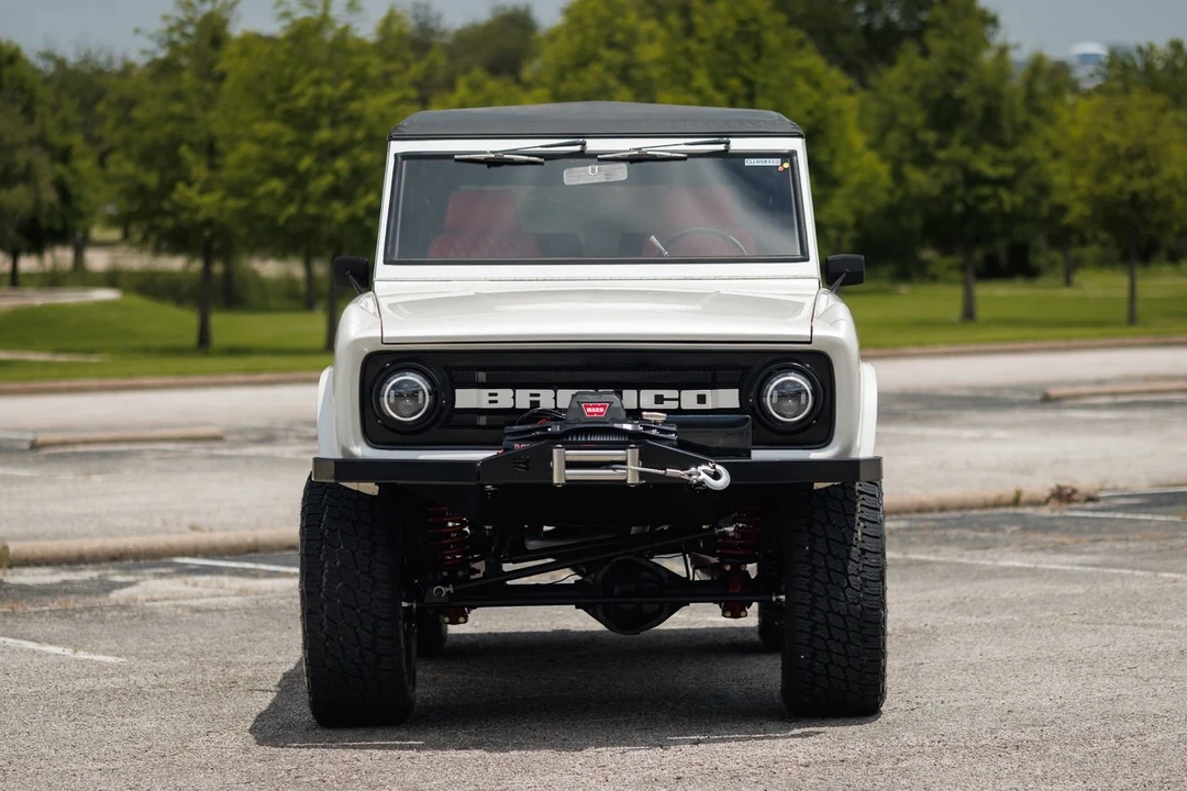 1971 Ford Bronco 1st Gen - Image 21 of 21