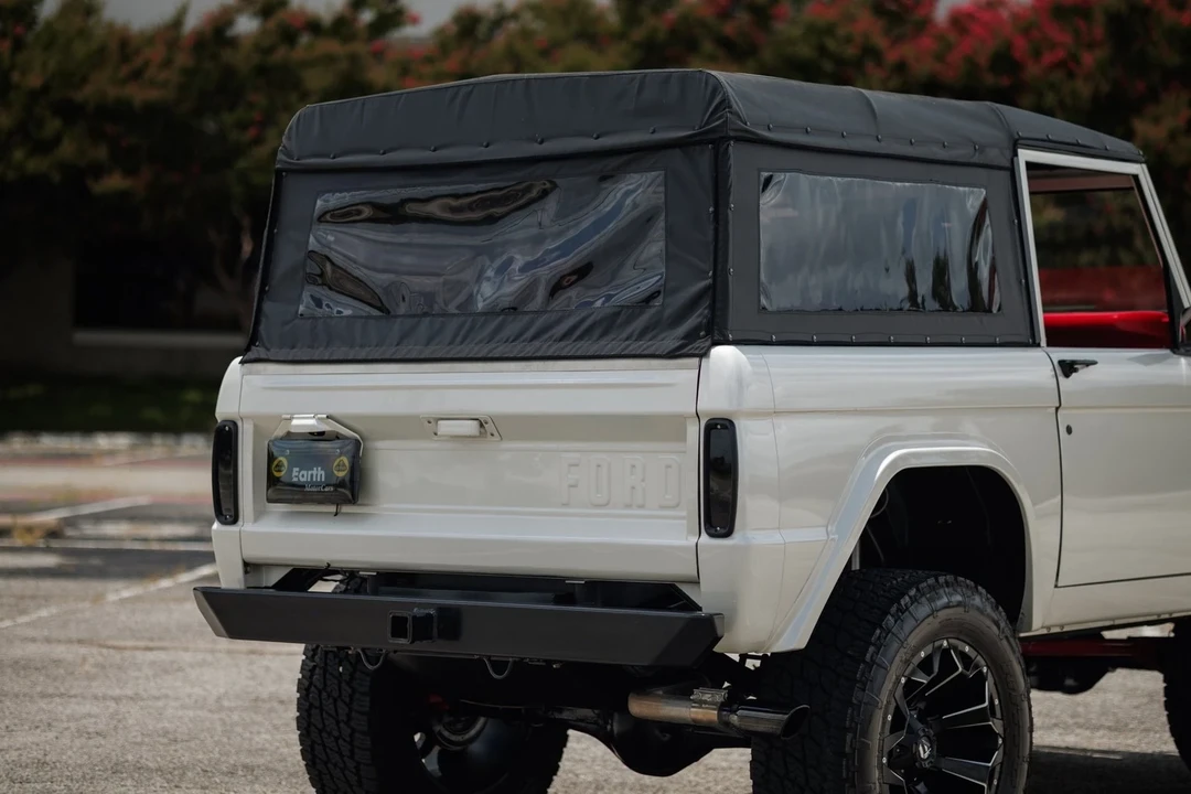 1971 Ford Bronco 1st Gen - Image 16 of 21