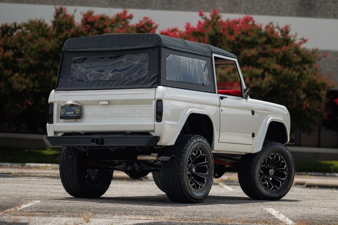 1971 Ford Bronco 1st Gen - Image 10 of 12