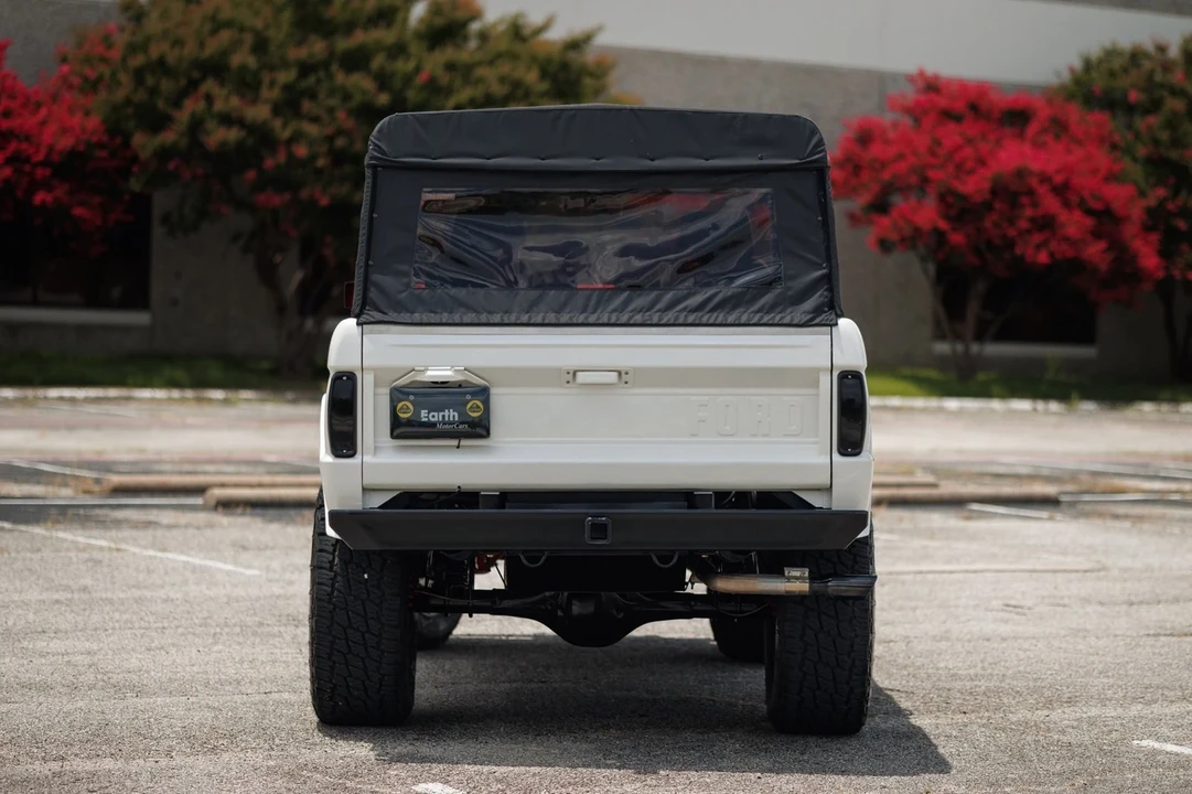 1971 Ford Bronco 1st Gen - Image 20 of 21
