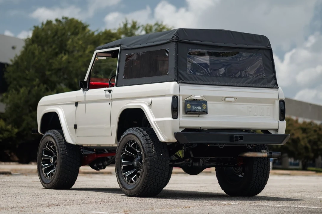 1971 Ford Bronco 1st Gen - Image 8 of 12