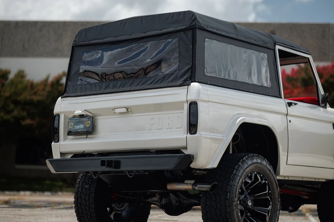 1971 Ford Bronco 1st Gen - Image 15 of 21