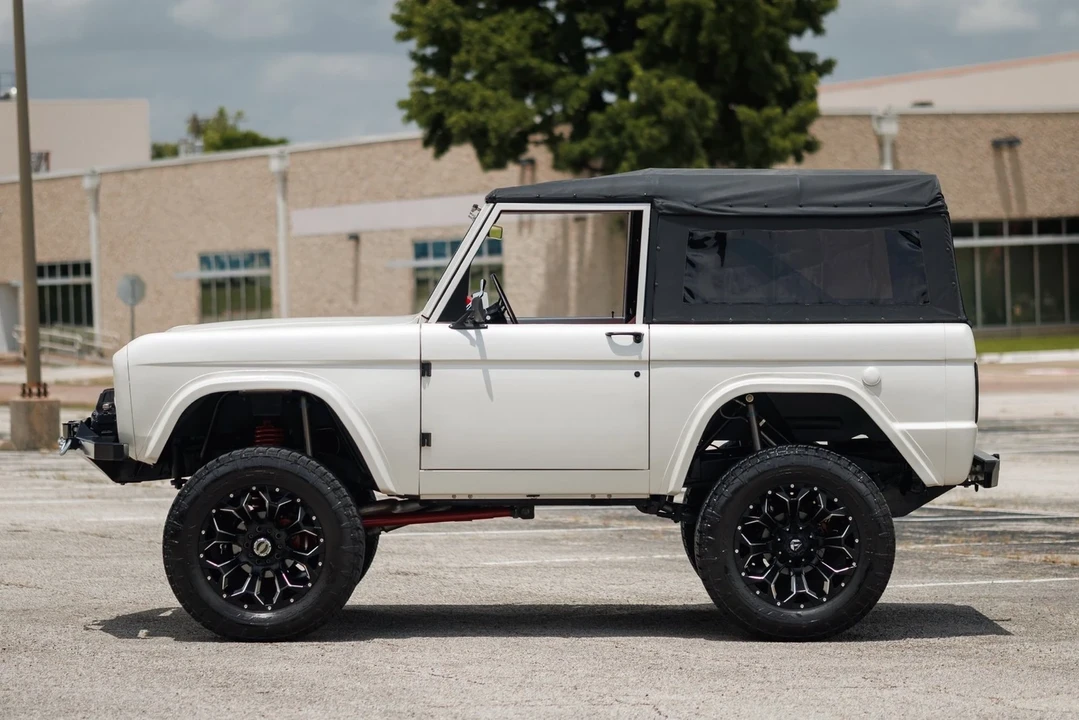 1971 Ford Bronco 1st Gen - Image 17 of 21