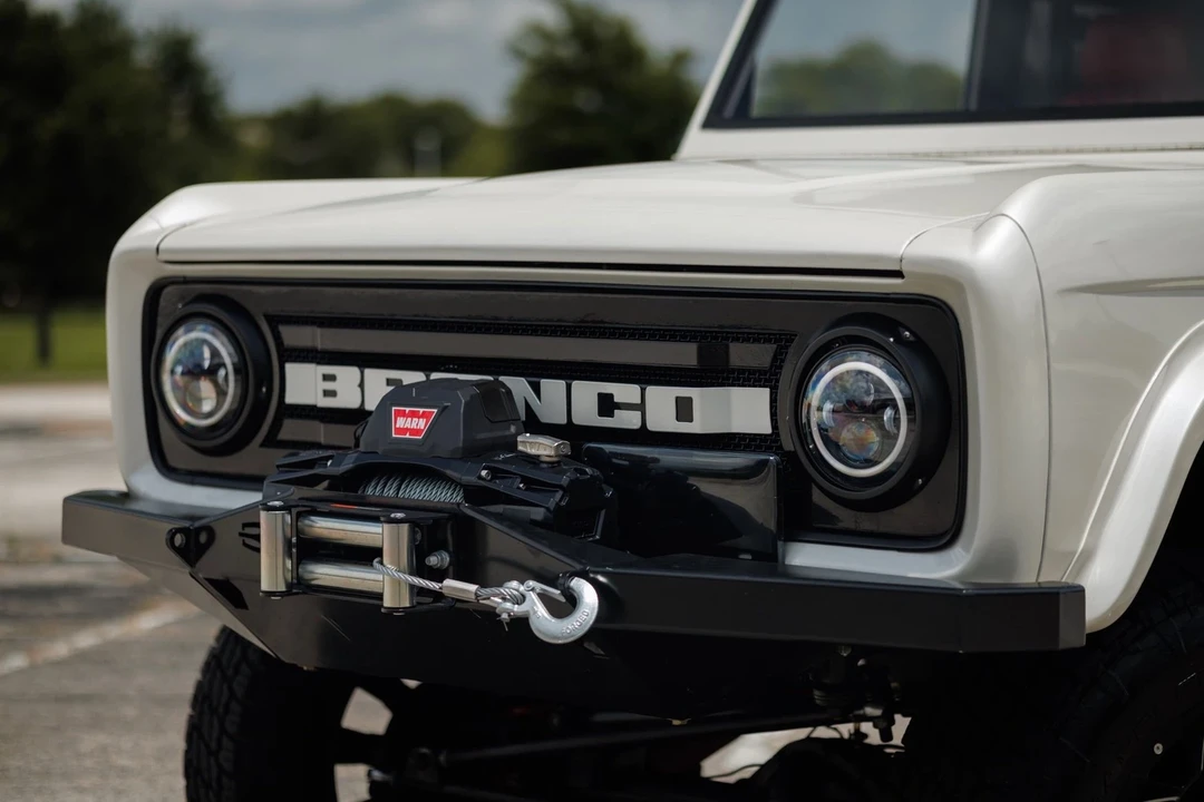 1971 Ford Bronco 1st Gen - Image 14 of 21