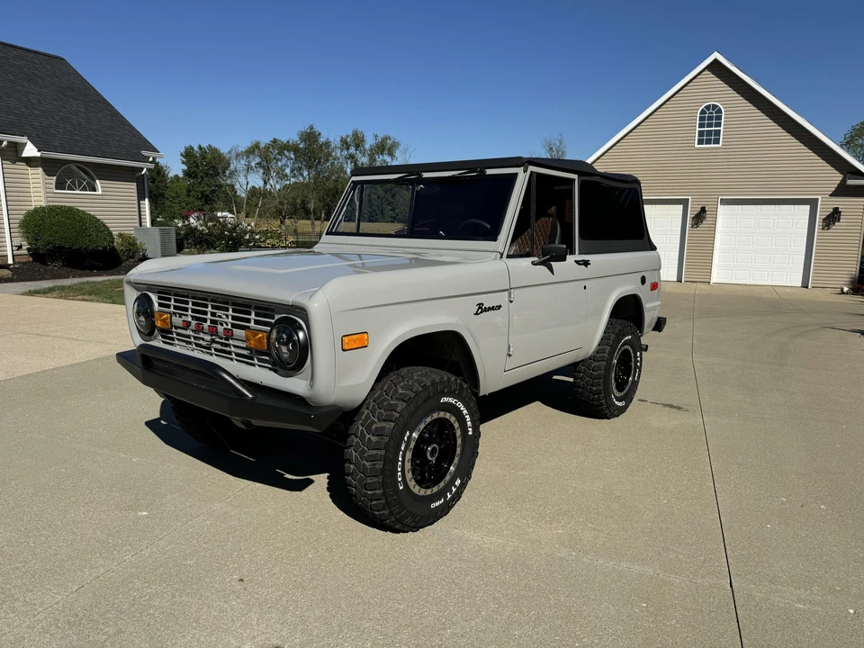 1971 Ford Bronco 1st Gen - Image 7 of 31