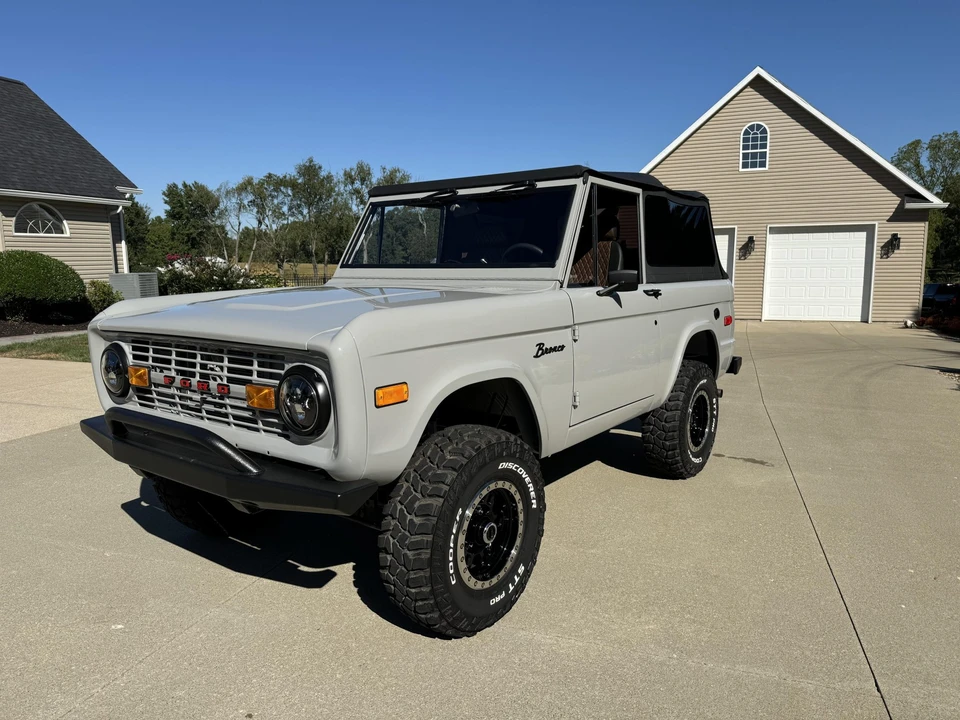 1971 Ford Bronco 1st Gen - Image 9 of 31