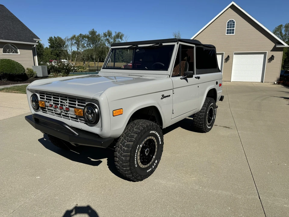 1971 Ford Bronco 1st Gen - Image 10 of 31
