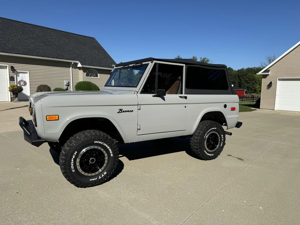1971 Ford Bronco 1st Gen - Image 15 of 31