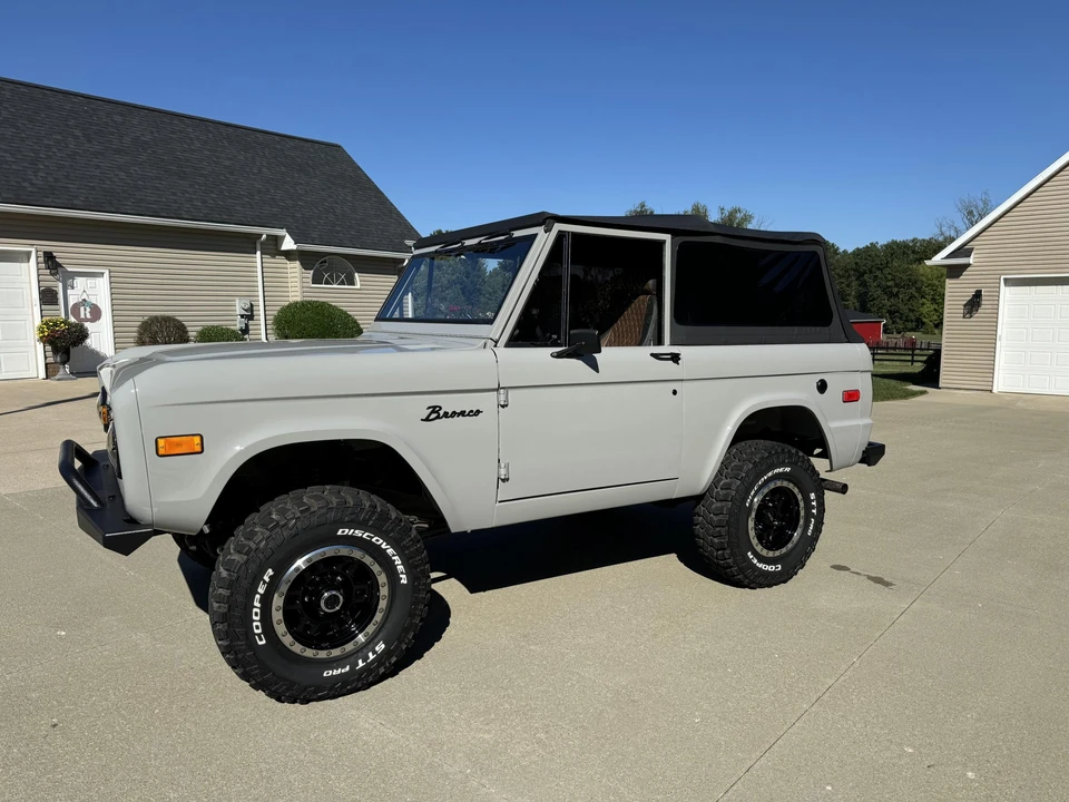 1971 Ford Bronco 1st Gen - Image 16 of 31