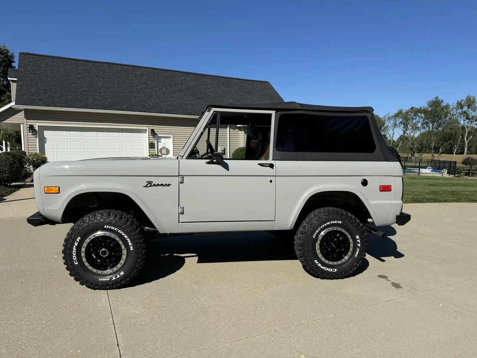 1971 Ford Bronco 1st Gen - Image 23 of 31