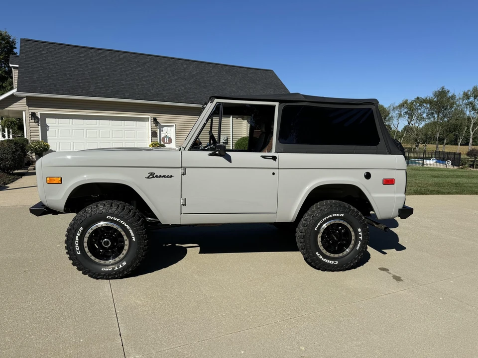 1971 Ford Bronco 1st Gen - Image 25 of 31