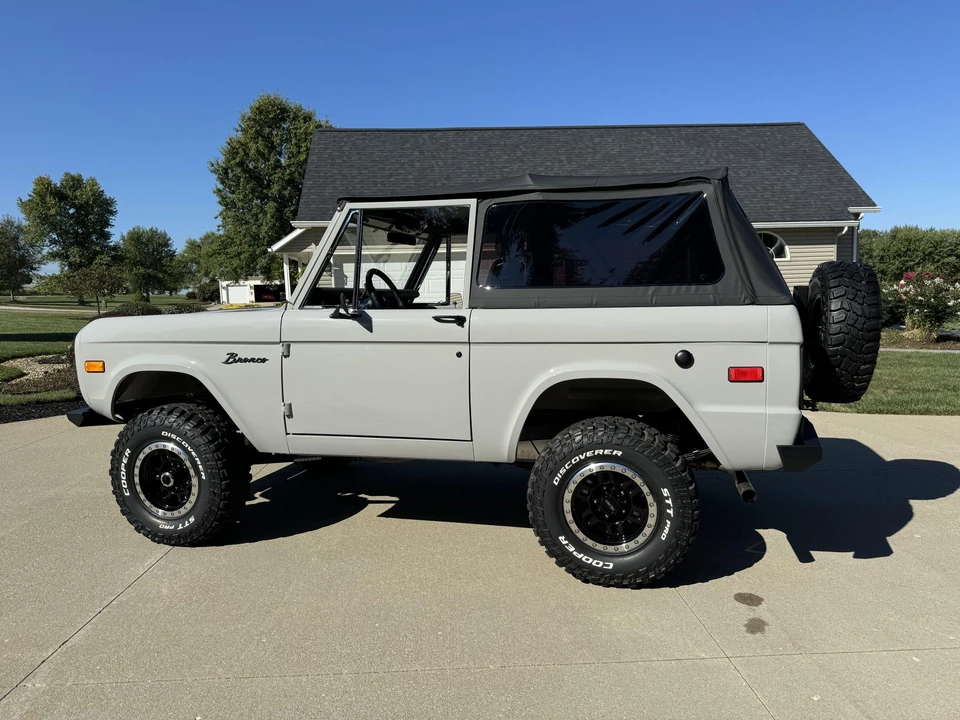 1971 Ford Bronco 1st Gen - Image 26 of 31