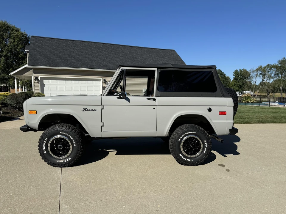 1971 Ford Bronco 1st Gen - Image 27 of 31