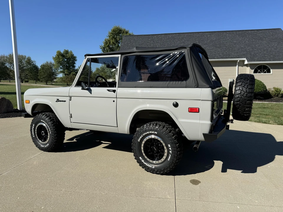 1971 Ford Bronco 1st Gen - Image 30 of 31