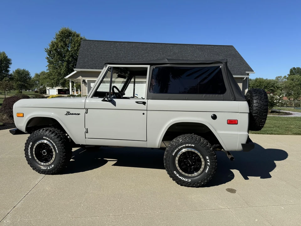 1971 Ford Bronco 1st Gen - Image 29 of 31