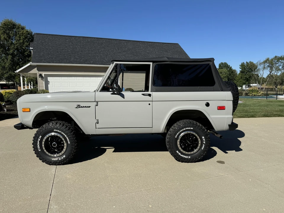 1971 Ford Bronco 1st Gen - Image 28 of 31