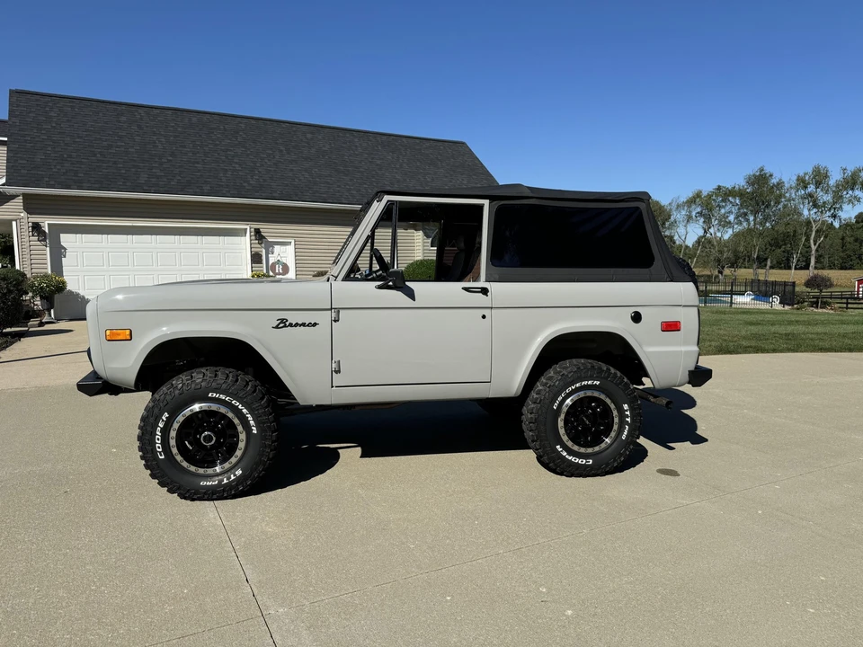 1971 Ford Bronco 1st Gen - Image 24 of 31