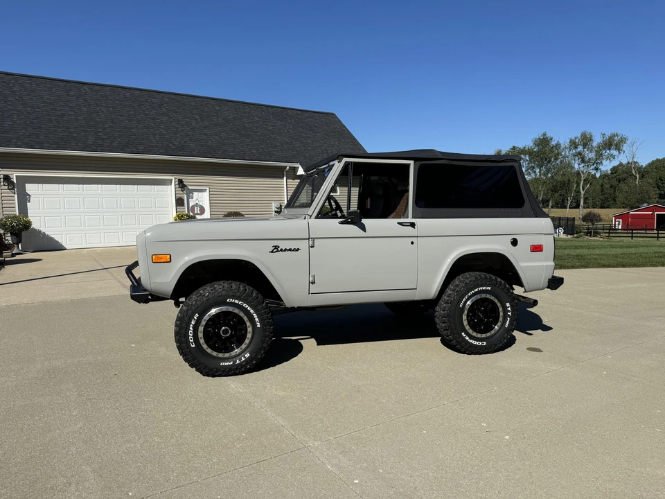 1971 Ford Bronco 1st Gen - Image 22 of 31