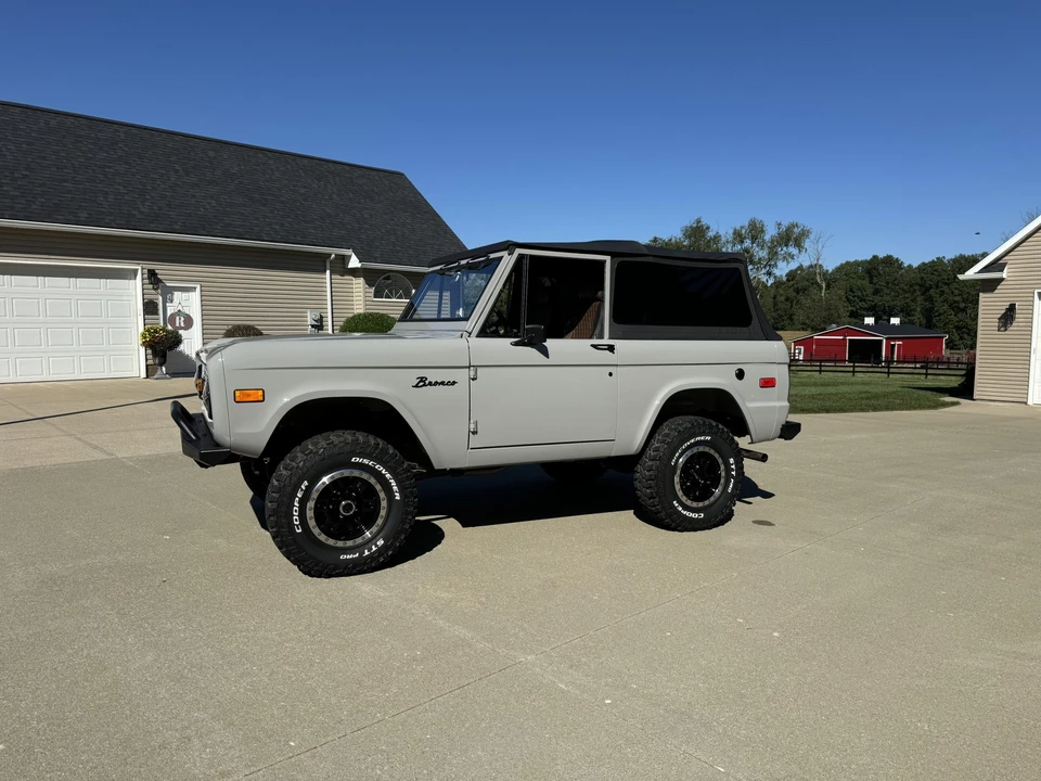 1971 Ford Bronco 1st Gen - Image 21 of 31