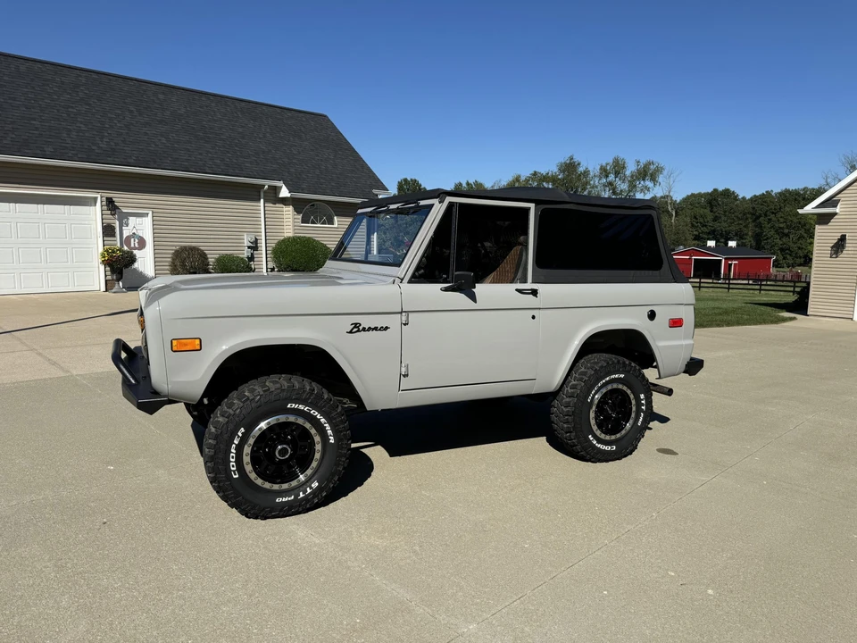 1971 Ford Bronco 1st Gen - Image 20 of 31