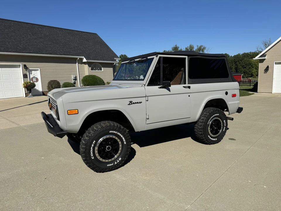 1971 Ford Bronco 1st Gen - Image 19 of 31