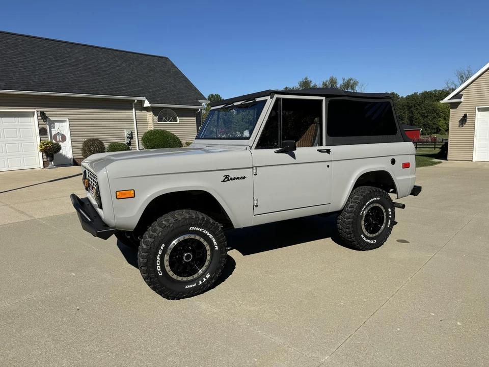 1971 Ford Bronco 1st Gen - Image 18 of 31