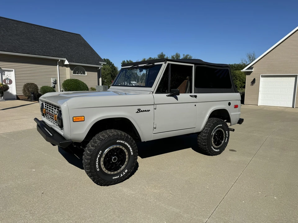 1971 Ford Bronco 1st Gen - Image 17 of 31