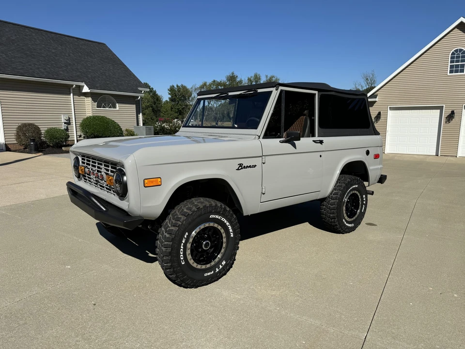1971 Ford Bronco 1st Gen - Image 14 of 31