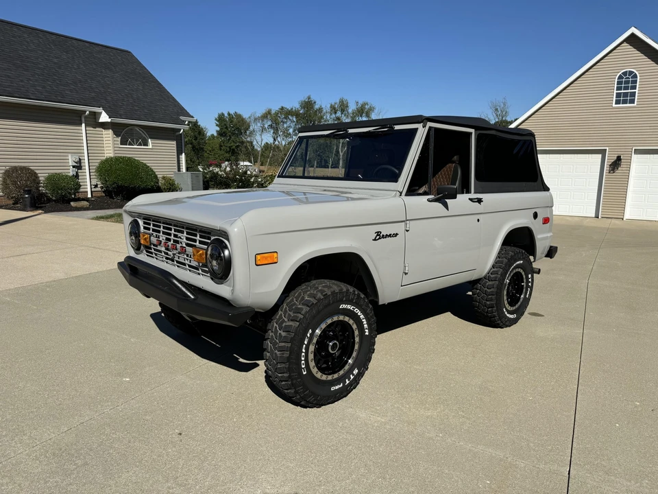 1971 Ford Bronco 1st Gen - Image 13 of 31