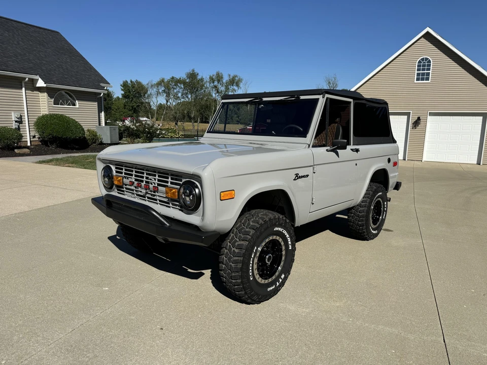 1971 Ford Bronco 1st Gen - Image 12 of 31
