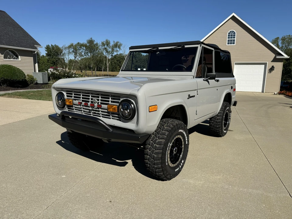1971 Ford Bronco 1st Gen - Image 6 of 31