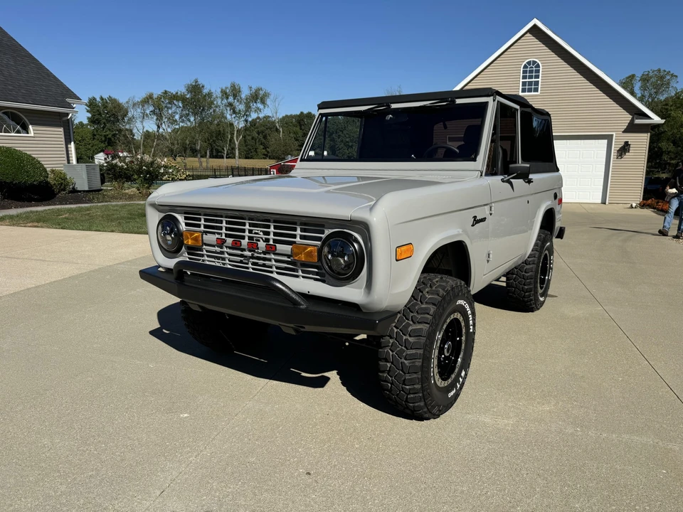 1971 Ford Bronco 1st Gen - Image 5 of 31