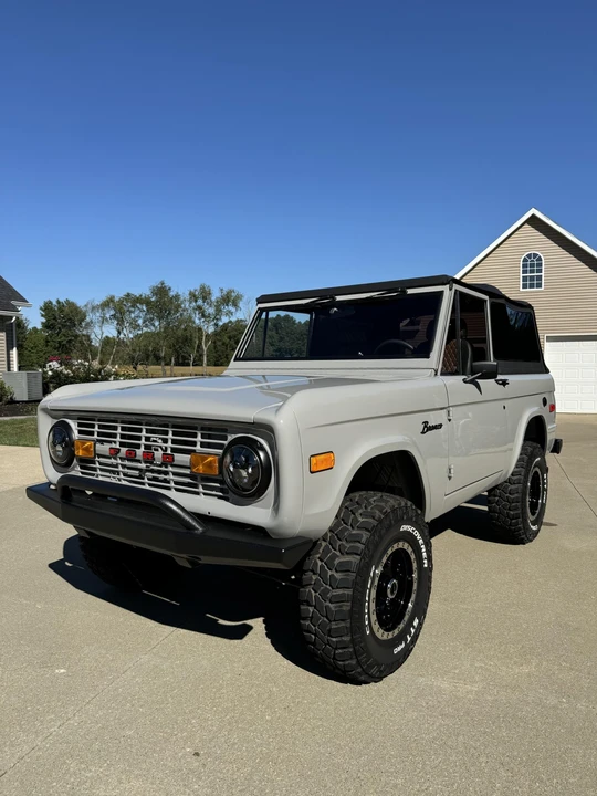 1971 Ford Bronco 1st Gen - Image 11 of 31