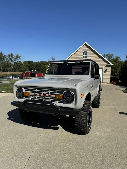 1971 Ford Bronco 1st Gen - Image 4 of 31