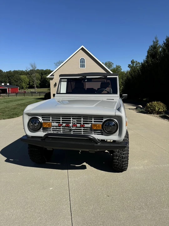 1971 Ford Bronco 1st Gen - Image 3 of 31