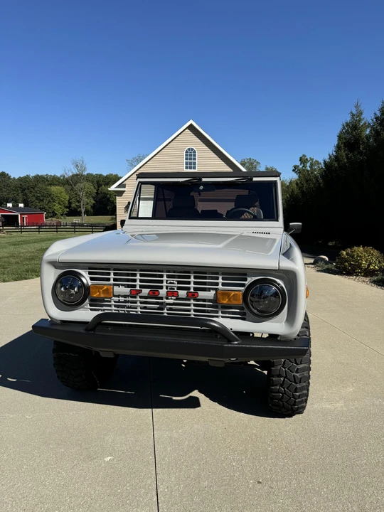 1971 Ford Bronco 1st Gen - Image 2 of 31