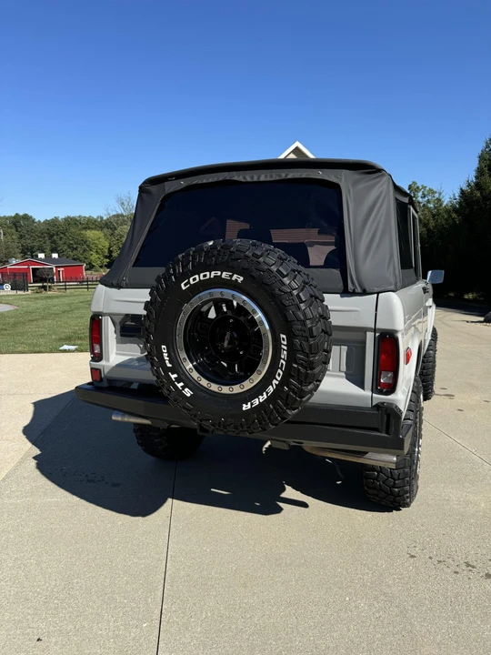 1971 Ford Bronco 1st Gen - Image 31 of 31