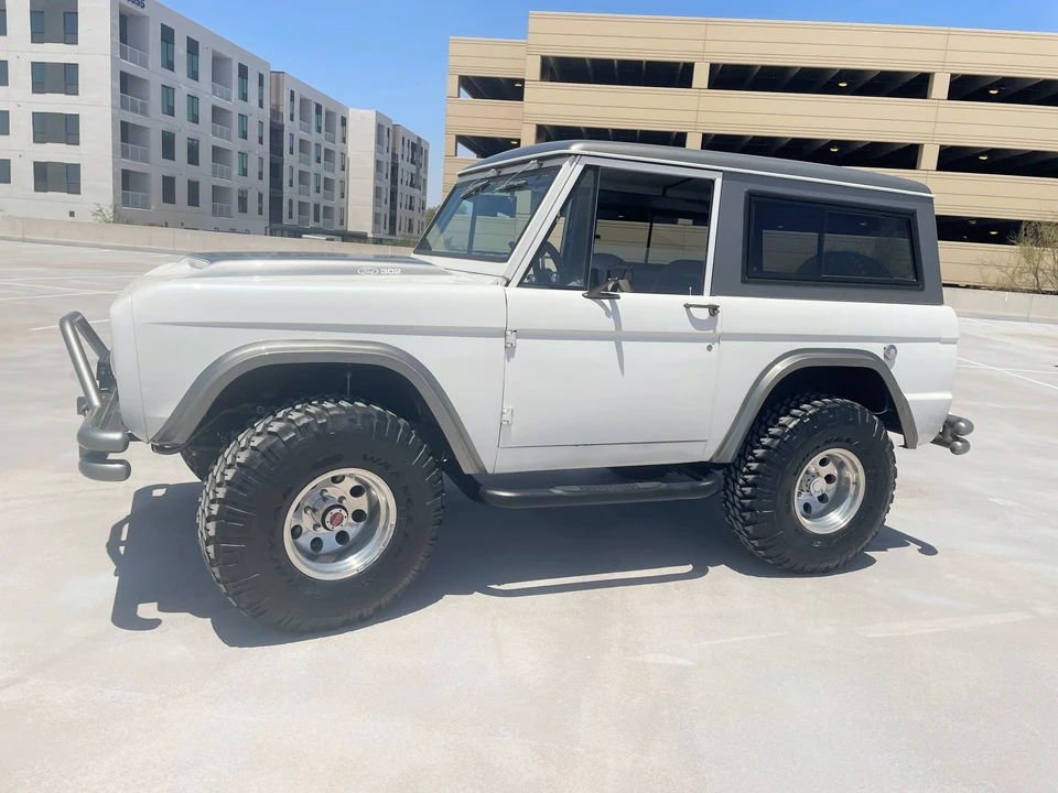 1971 Ford Bronco 1st Gen - Image 3 of 31