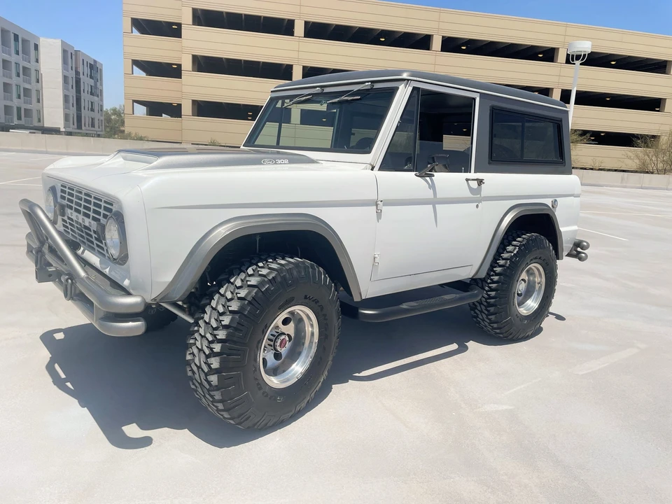 1971 Ford Bronco 1st Gen - Image 5 of 31
