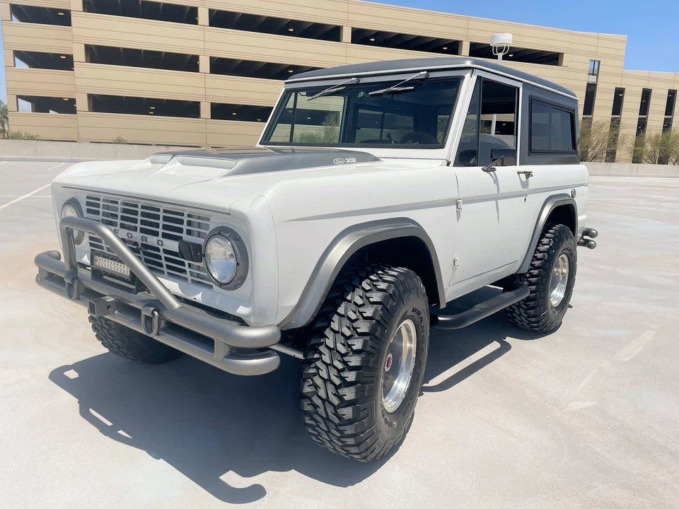 1971 Ford Bronco 1st Gen - Image 6 of 31