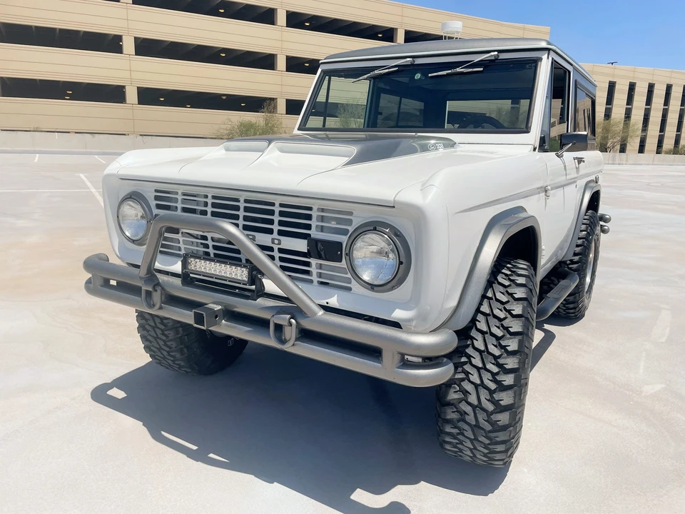 1971 Ford Bronco 1st Gen - Image 8 of 31