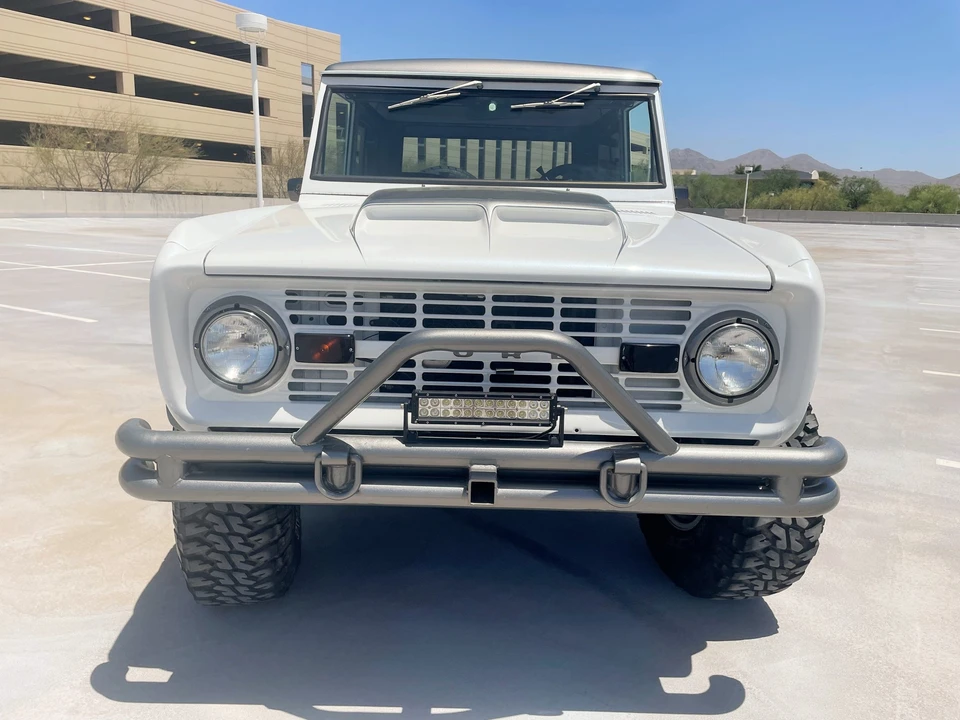 1971 Ford Bronco 1st Gen - Image 9 of 31