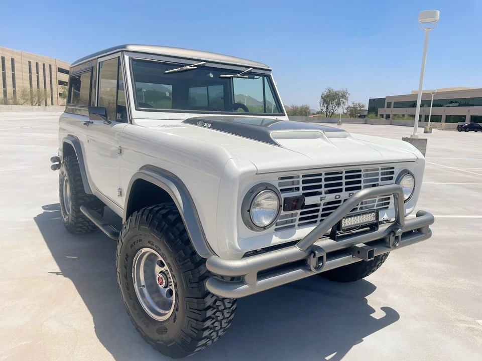 1971 Ford Bronco 1st Gen - Image 11 of 31