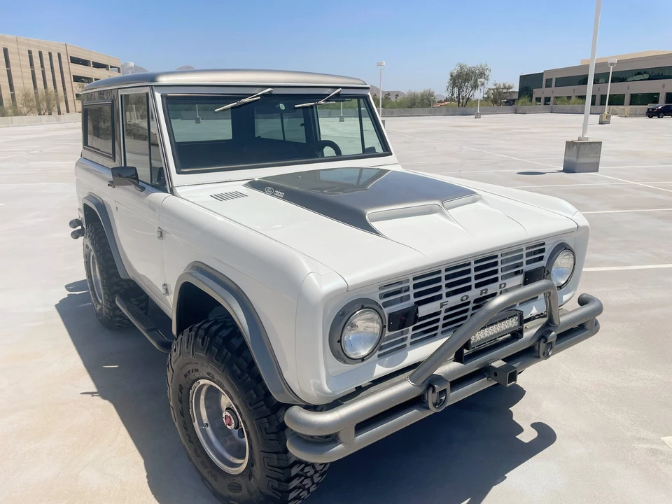 1971 Ford Bronco 1st Gen - Image 12 of 31