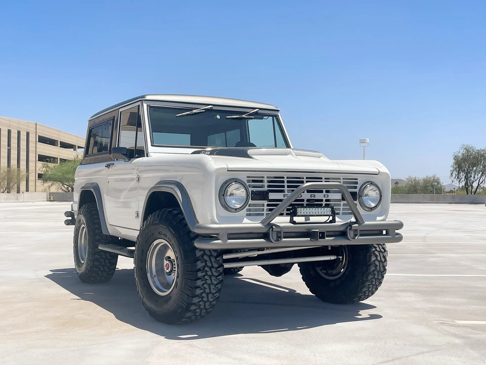 1971 Ford Bronco 1st Gen - Image 13 of 31