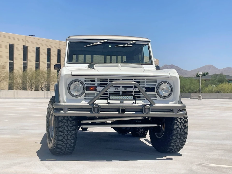 1971 Ford Bronco 1st Gen - Image 10 of 31