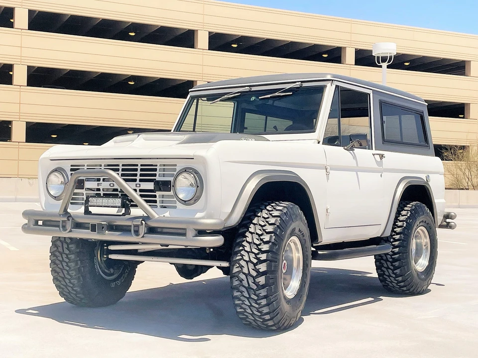 1971 Ford Bronco 1st Gen - Image 7 of 31