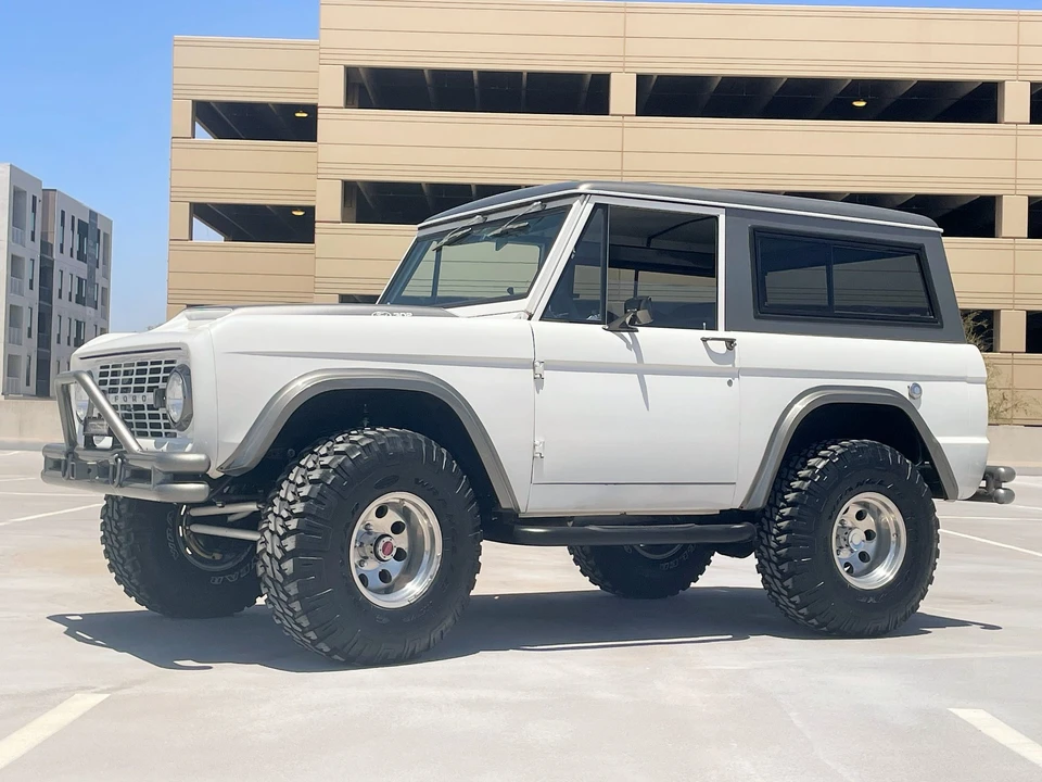 1971 Ford Bronco 1st Gen - Image 4 of 31