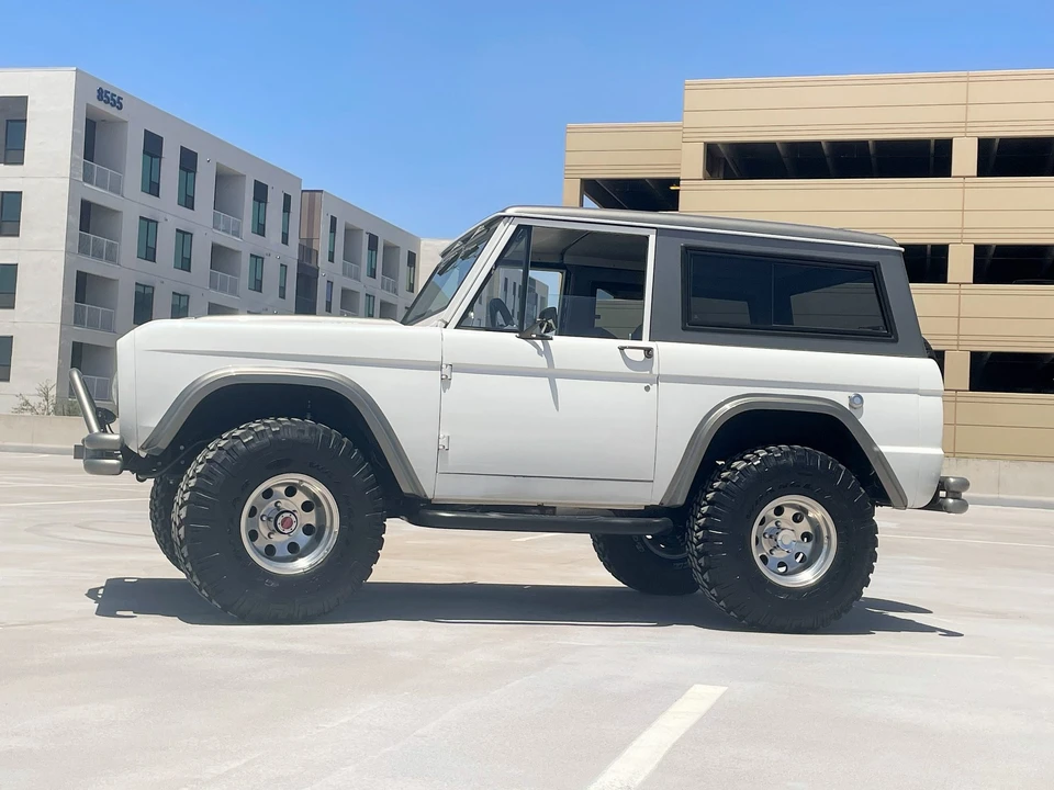 1971 Ford Bronco 1st Gen - Image 2 of 31