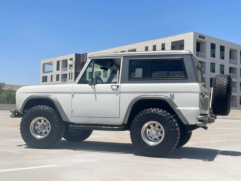 1971 Ford Bronco 1st Gen - Image 31 of 31